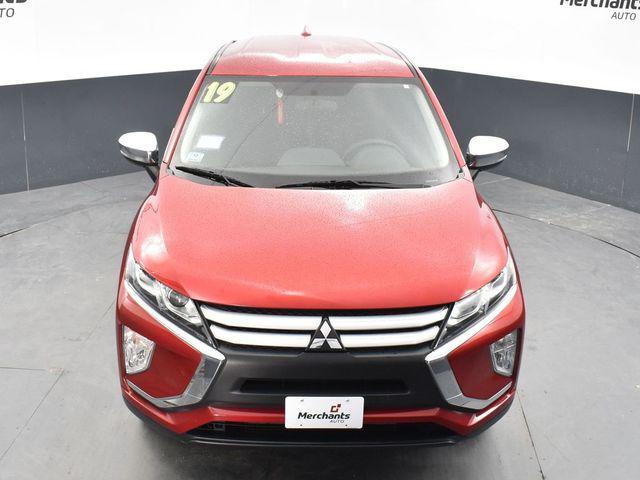 used 2019 Mitsubishi Eclipse Cross car, priced at $16,531