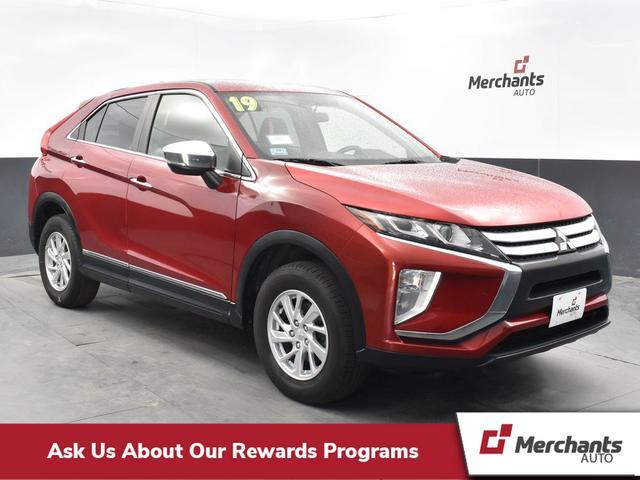 used 2019 Mitsubishi Eclipse Cross car, priced at $16,495