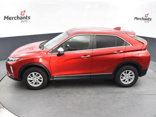 used 2019 Mitsubishi Eclipse Cross car, priced at $16,531