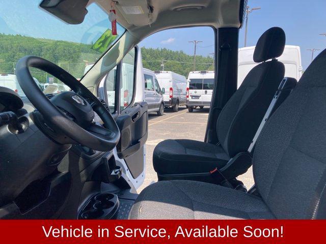 used 2023 Ram ProMaster 2500 car, priced at $31,500