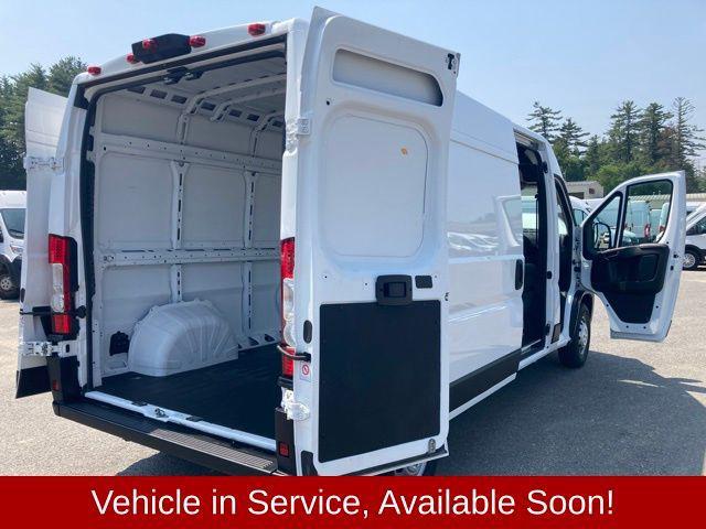 used 2023 Ram ProMaster 2500 car, priced at $31,500