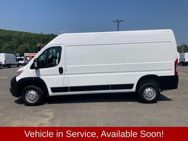 used 2023 Ram ProMaster 2500 car, priced at $31,500