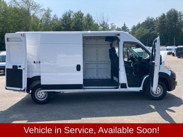 used 2023 Ram ProMaster 2500 car, priced at $31,500