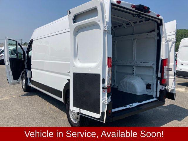 used 2023 Ram ProMaster 2500 car, priced at $31,500