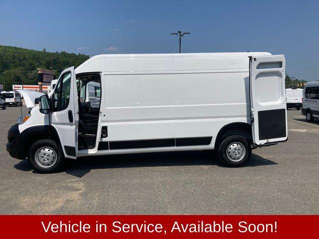 used 2023 Ram ProMaster 2500 car, priced at $31,500