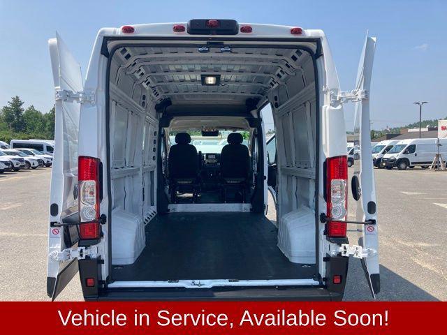 used 2023 Ram ProMaster 2500 car, priced at $31,500