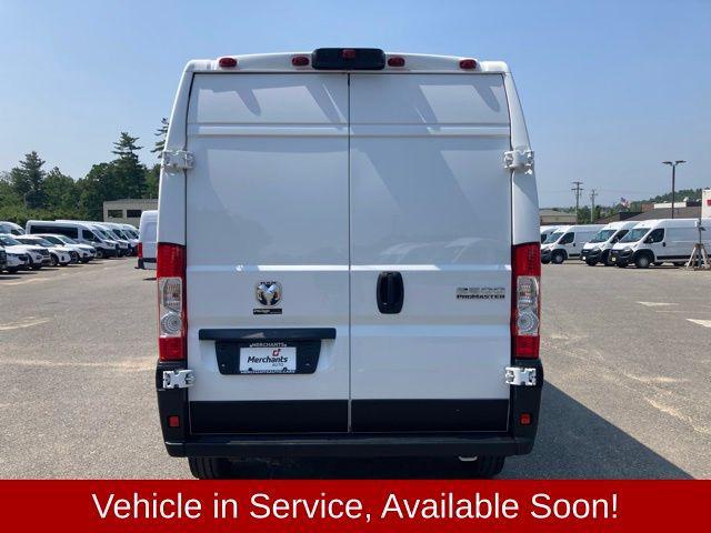 used 2023 Ram ProMaster 2500 car, priced at $31,500