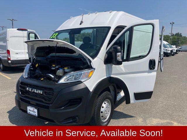 used 2023 Ram ProMaster 2500 car, priced at $31,500