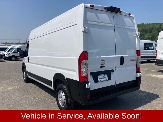 used 2023 Ram ProMaster 2500 car, priced at $31,500