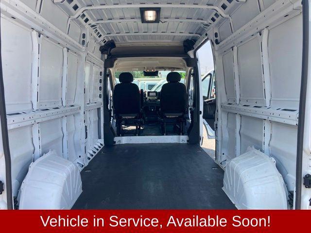 used 2023 Ram ProMaster 2500 car, priced at $31,500