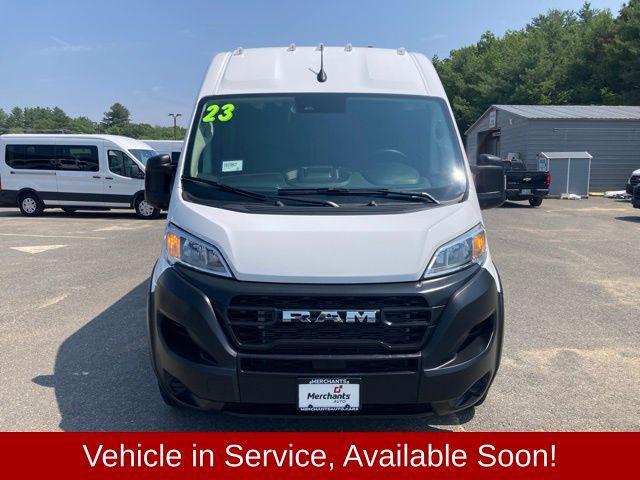 used 2023 Ram ProMaster 2500 car, priced at $31,500