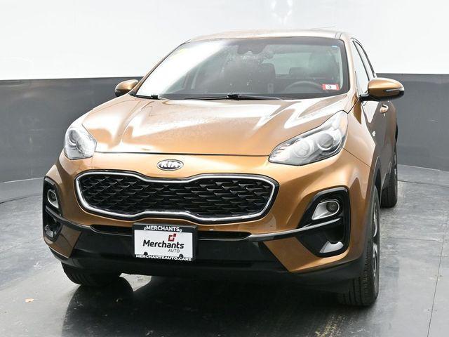 used 2020 Kia Sportage car, priced at $15,596