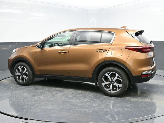 used 2020 Kia Sportage car, priced at $15,596