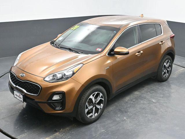 used 2020 Kia Sportage car, priced at $15,596