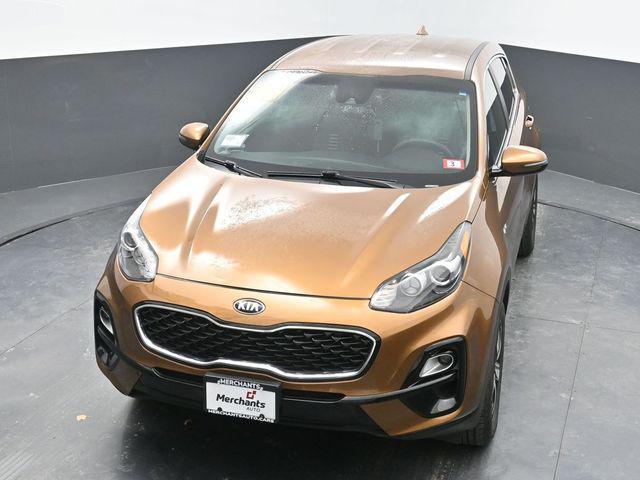 used 2020 Kia Sportage car, priced at $15,596