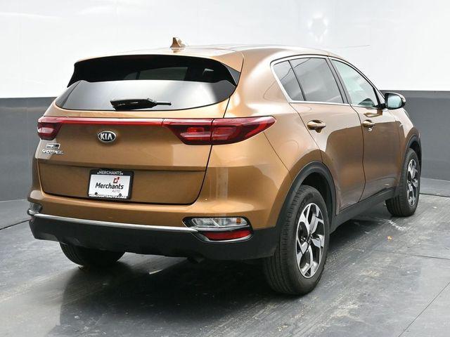 used 2020 Kia Sportage car, priced at $15,596