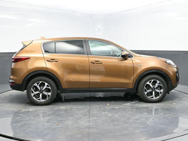 used 2020 Kia Sportage car, priced at $15,596