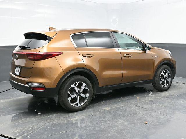 used 2020 Kia Sportage car, priced at $15,596