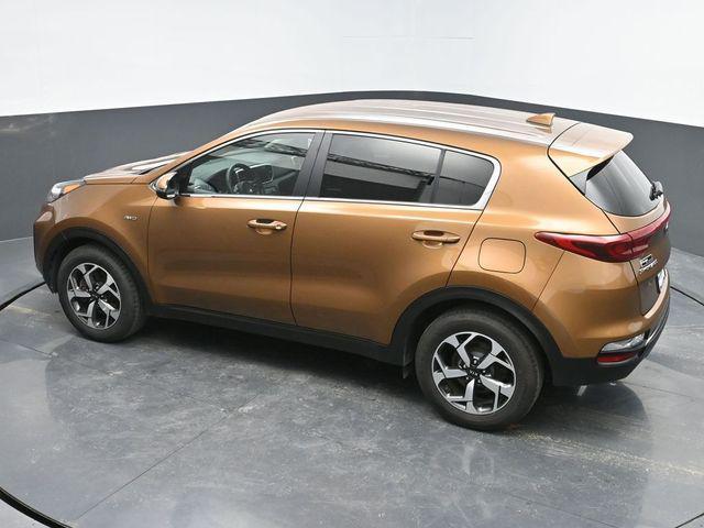 used 2020 Kia Sportage car, priced at $15,596