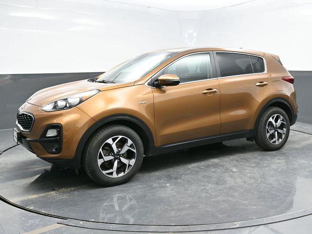 used 2020 Kia Sportage car, priced at $15,596