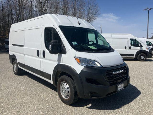 used 2023 Ram ProMaster 2500 car, priced at $30,400