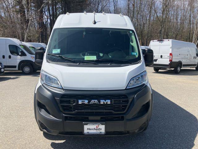 used 2023 Ram ProMaster 2500 car, priced at $30,400