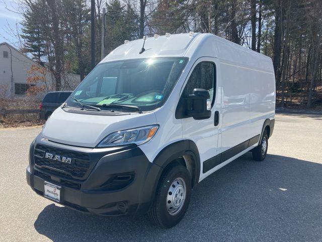 used 2023 Ram ProMaster 2500 car, priced at $30,400