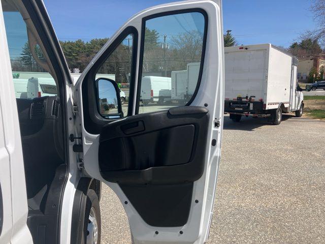 used 2023 Ram ProMaster 2500 car, priced at $30,400
