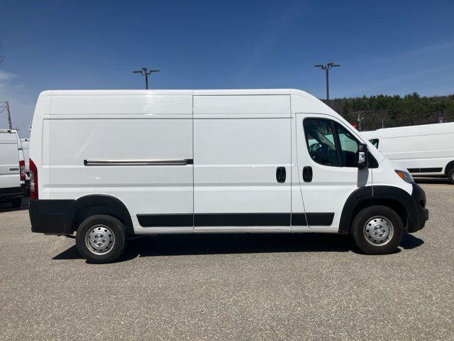 used 2023 Ram ProMaster 2500 car, priced at $30,400