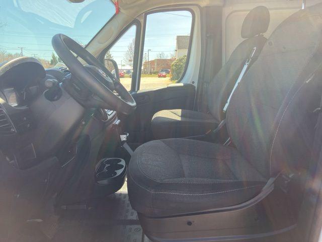 used 2023 Ram ProMaster 2500 car, priced at $30,400