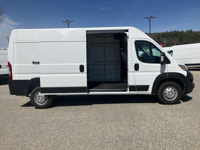 used 2023 Ram ProMaster 2500 car, priced at $30,400