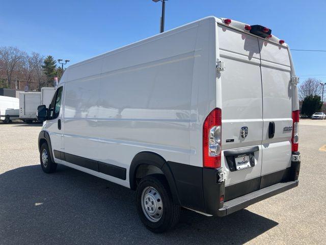 used 2023 Ram ProMaster 2500 car, priced at $30,400