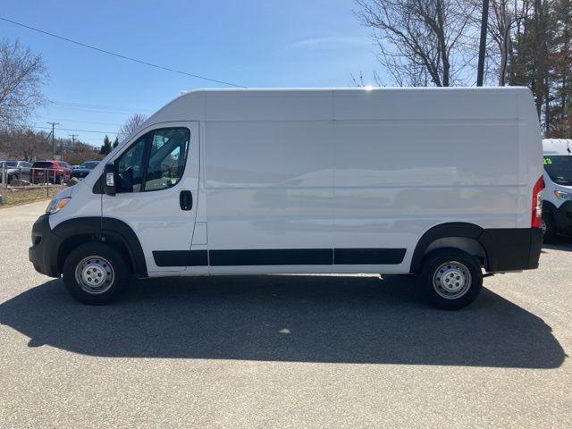 used 2023 Ram ProMaster 2500 car, priced at $30,400