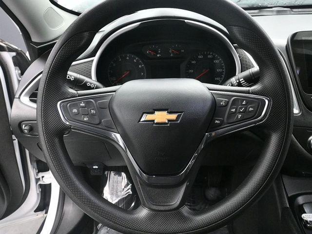 used 2020 Chevrolet Malibu car, priced at $16,458