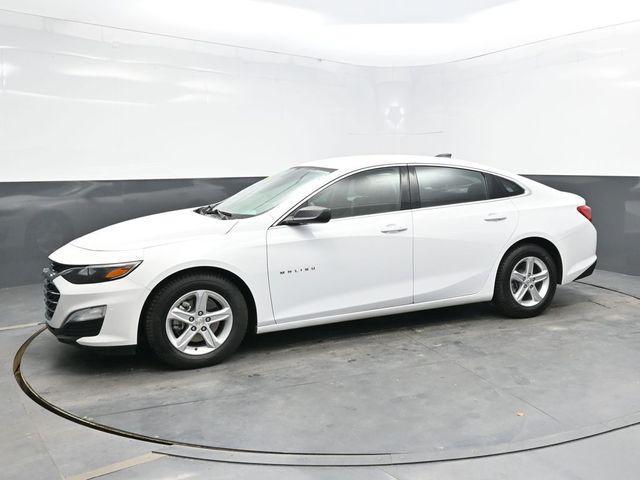 used 2020 Chevrolet Malibu car, priced at $16,458