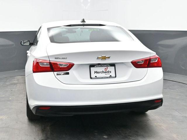 used 2020 Chevrolet Malibu car, priced at $16,458