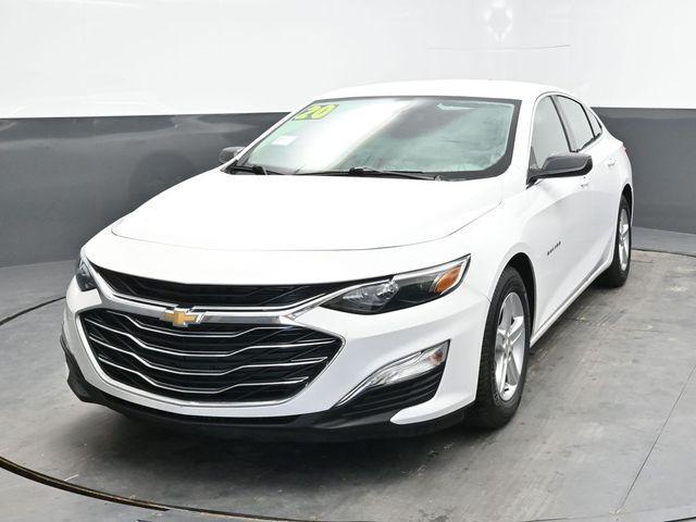 used 2020 Chevrolet Malibu car, priced at $16,458
