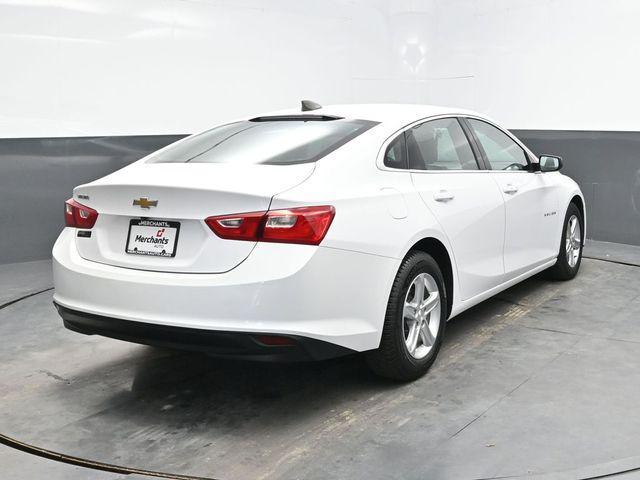used 2020 Chevrolet Malibu car, priced at $16,458