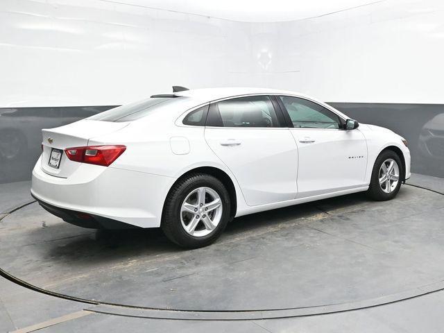 used 2020 Chevrolet Malibu car, priced at $16,458