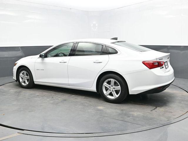 used 2020 Chevrolet Malibu car, priced at $16,458