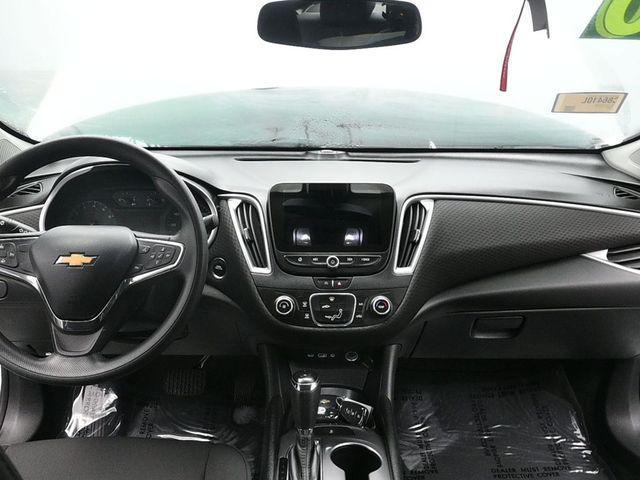used 2020 Chevrolet Malibu car, priced at $16,458