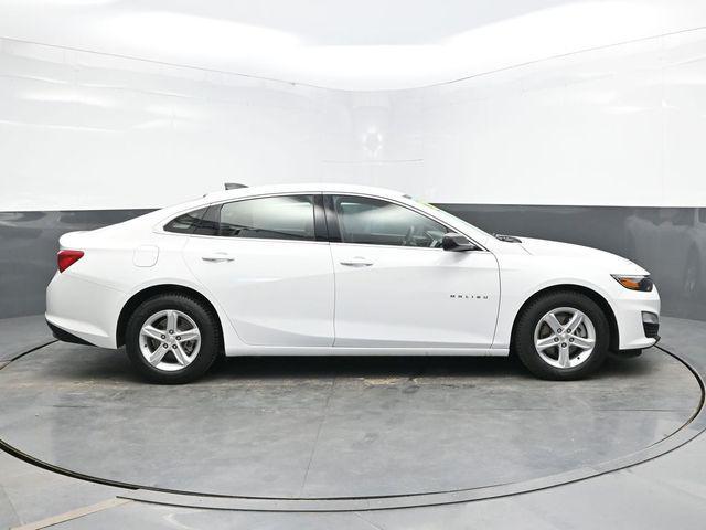 used 2020 Chevrolet Malibu car, priced at $16,458