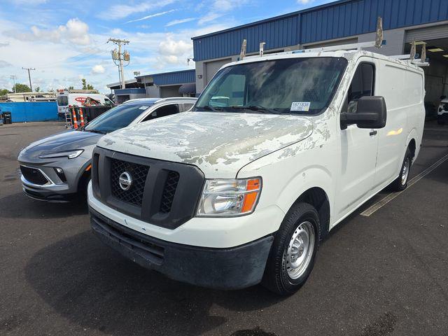 used 2018 Nissan NV Cargo NV1500 car, priced at $7,999
