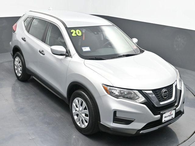 used 2020 Nissan Rogue car, priced at $17,999