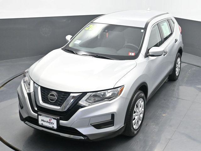 used 2020 Nissan Rogue car, priced at $17,999