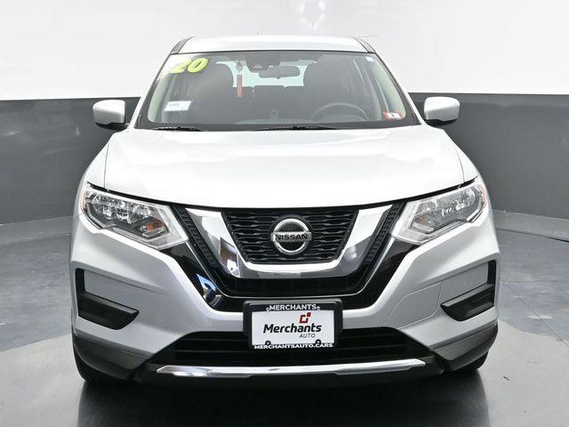 used 2020 Nissan Rogue car, priced at $17,999