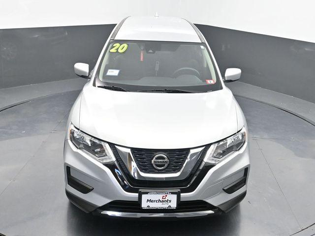 used 2020 Nissan Rogue car, priced at $17,999