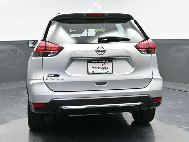 used 2020 Nissan Rogue car, priced at $17,999