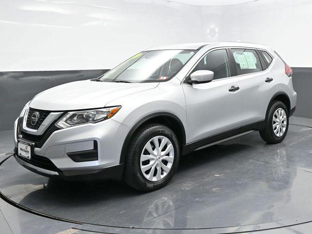 used 2020 Nissan Rogue car, priced at $17,999