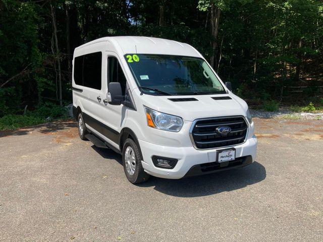 used 2020 Ford Transit-150 car, priced at $31,900